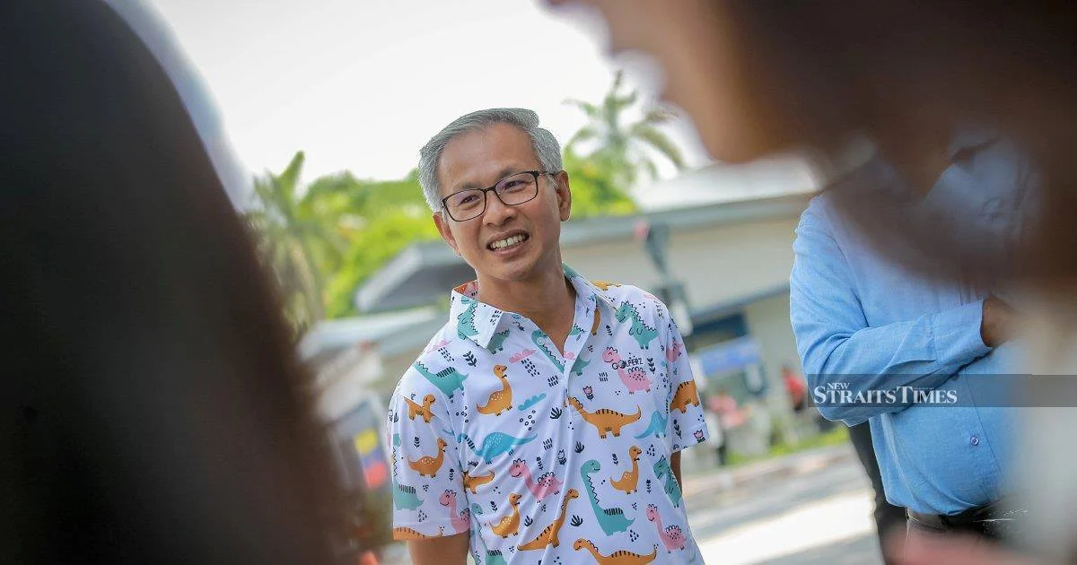 Tony Pua Elevated to Suspect Status in Rukun Negara Investigation, Faces Likely Charges