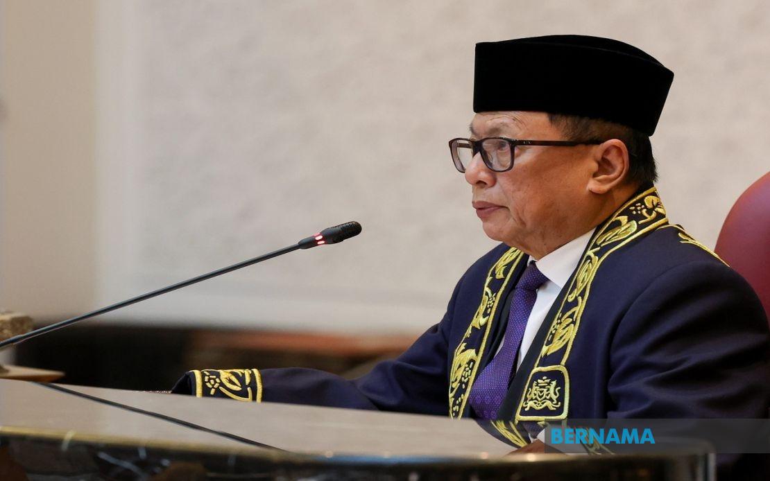 Puad Zarkashi Quits UMNO, Accuses Johor Chief Onn Hafiz of Rubber-Stamping Leadership