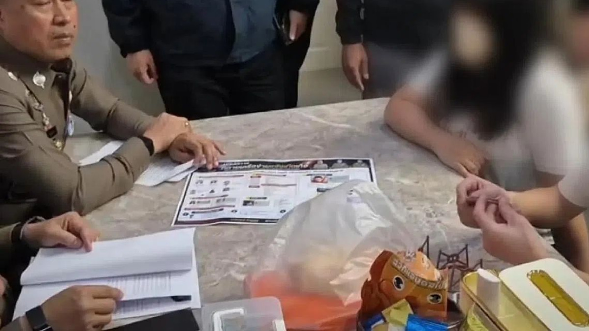 Thai authorities dismantle alleged scheme enabling Chinese nationals to fraudulently obtain Thai citizenship for newborns