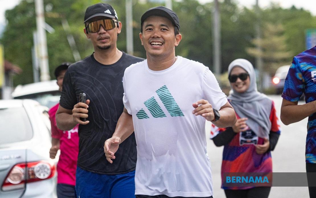 Animal Rights Activist Completes First Leg of 290km Run to Parliament for Elephant Campaign