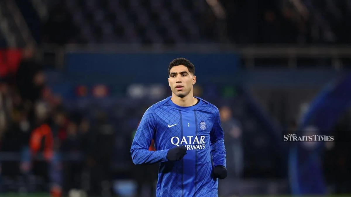 Achraf Hakimi Must Face Trial on Rape Charge, French Court Rules