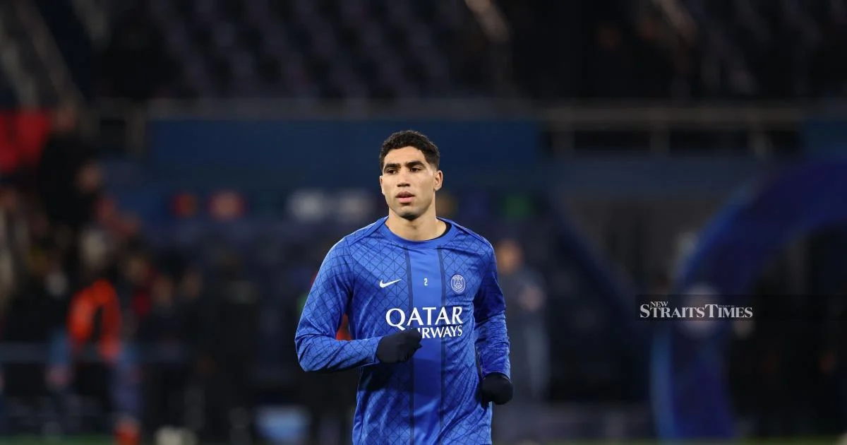 Achraf Hakimi Must Face Trial on Rape Charge, French Court Rules
