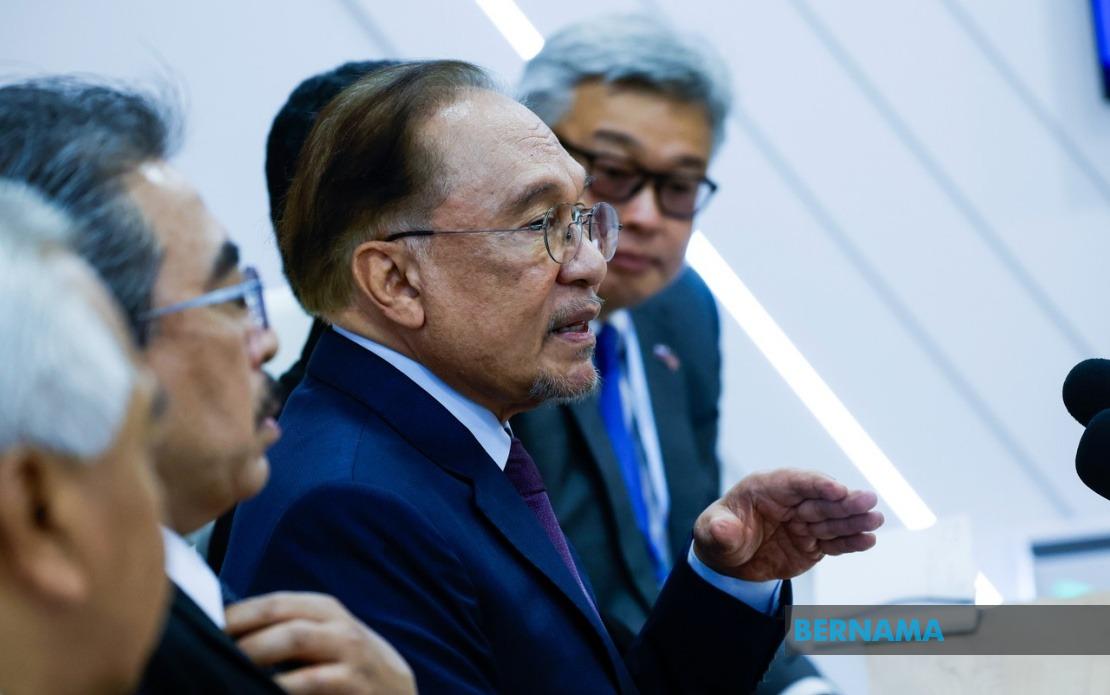 Anwar's Kazan Mission Secures Long-Term Russian Energy Supplies for Malaysia