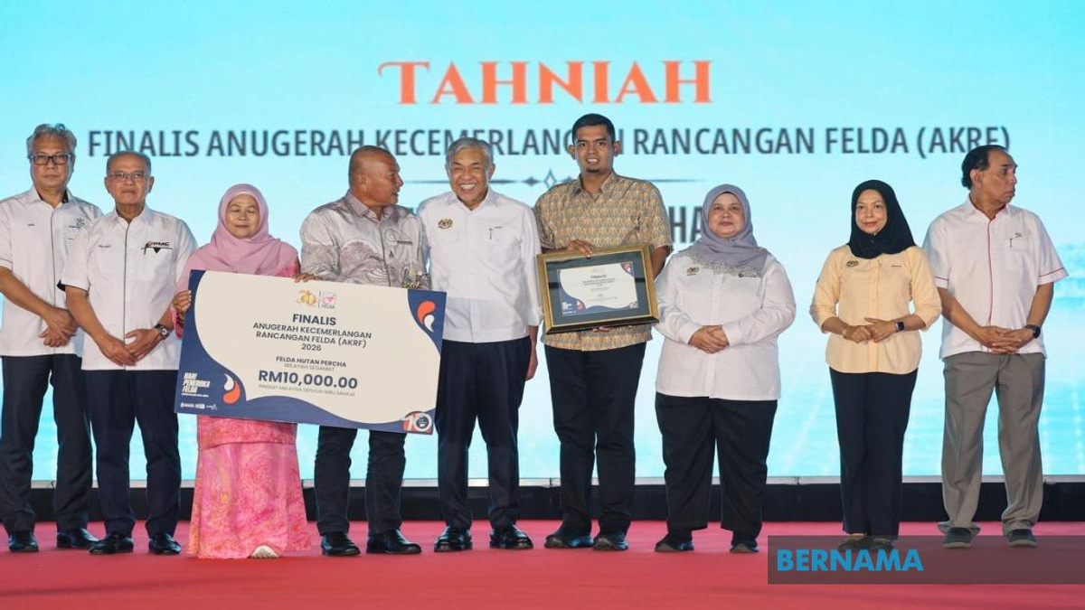 Rural Development Must Transcend Borders, Says Ahmad Zahid