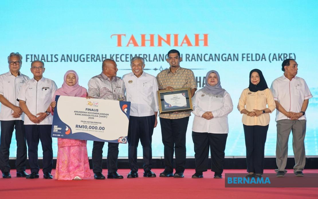 Rural Development Must Transcend Borders, Says Ahmad Zahid