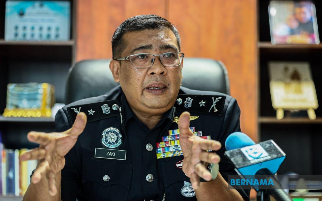 Vietnam-based Syndicates Exploit Northern Border to Hunt Malayan Tigers and Endangered Species