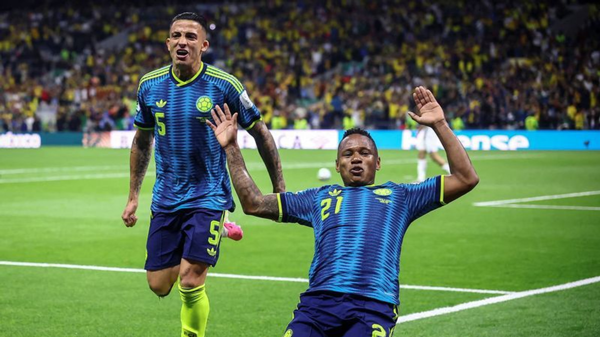 Colombia seek to consolidate World Cup form against resilient DR Congo