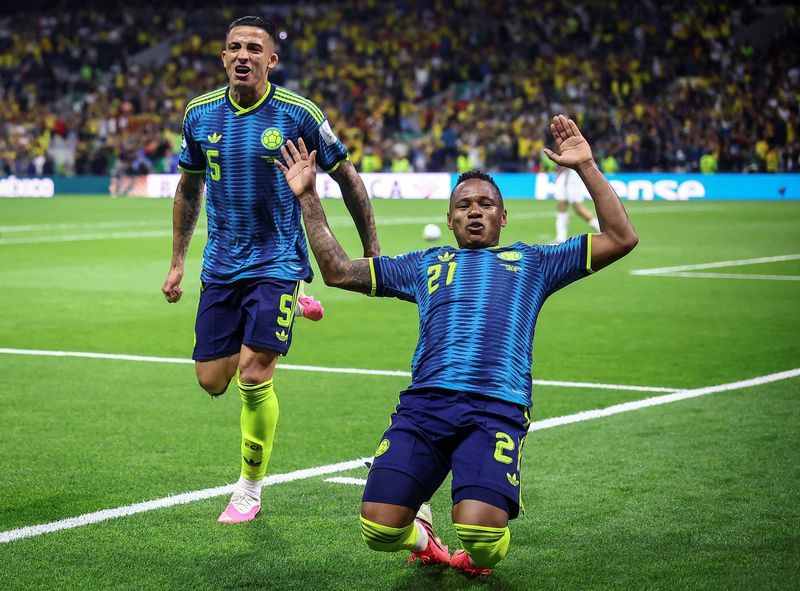 Colombia seek to consolidate World Cup form against resilient DR Congo