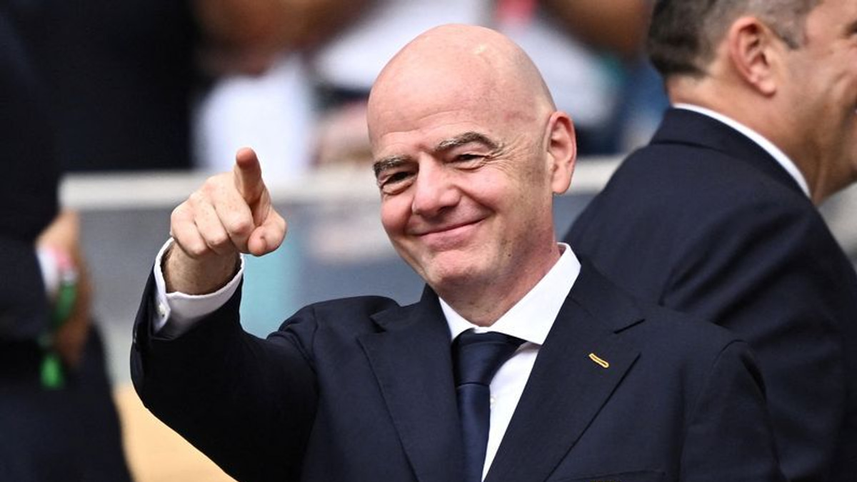 Wales Pulls Support for Infantino's FIFA Re-election Bid After Commercial Rights Plan Collapses