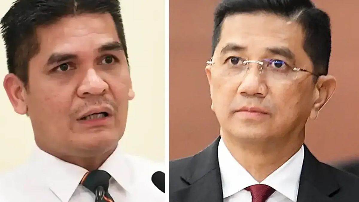 Azmin Ali Steps Down in Perikatan Nasional Leadership Overhaul Ahead of State Polls