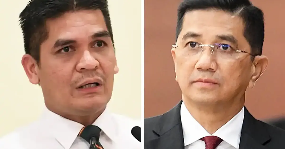 Azmin Ali Steps Down in Perikatan Nasional Leadership Overhaul Ahead of State Polls