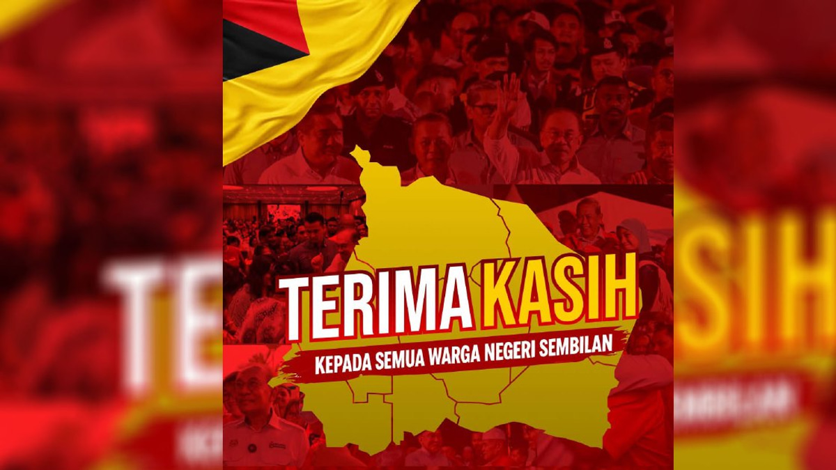 Anwar congratulates BN on Negri Sembilan poll victory, commits federal backing
