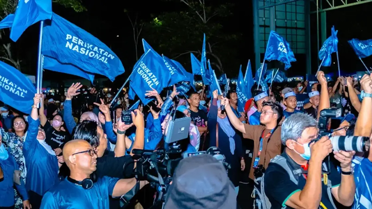 Political Realignment Looms as New PN Components Threaten Bersatu's Electoral Dominance