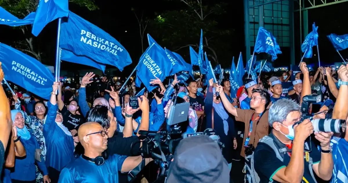 Political Realignment Looms as New PN Components Threaten Bersatu's Electoral Dominance