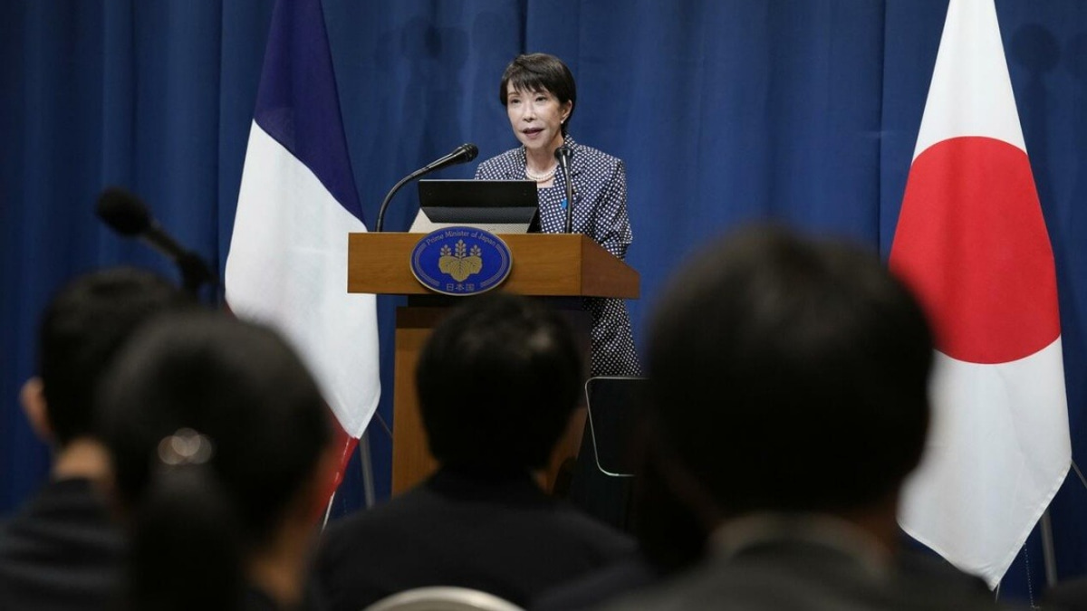 Japan's Takaichi Cabinet Hits Lowest Approval at 55.8%, Weighed by Economic Pressures