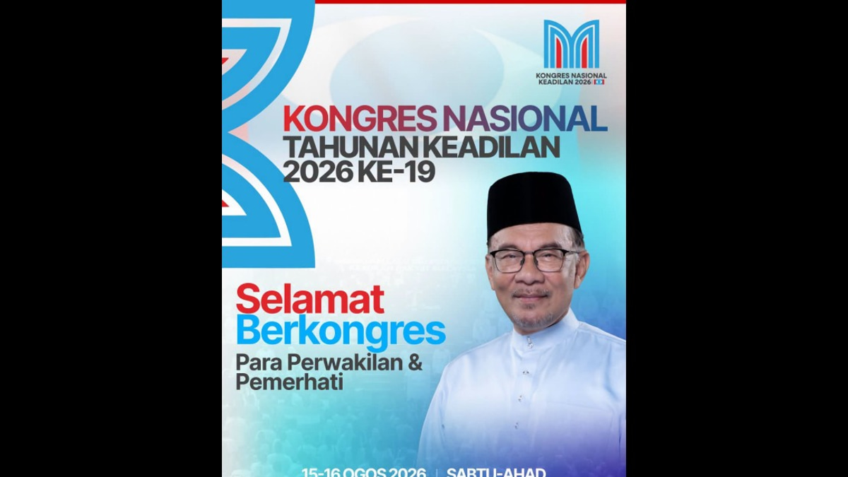 PKR Must Transcend Electoral Politics to Serve People's Trust, Says Anwar