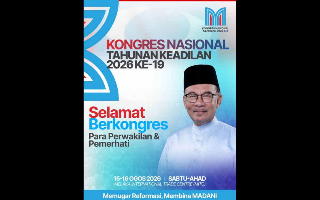 PKR Must Transcend Electoral Politics to Serve People's Trust, Says Anwar