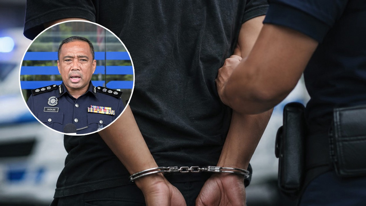Dozen Police Officers Detained Over RM2 Million Extortion Allegation Involving Vanuatu National