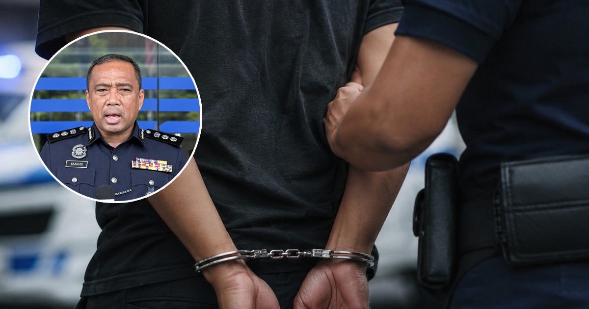 Dozen Police Officers Detained Over RM2 Million Extortion Allegation Involving Vanuatu National