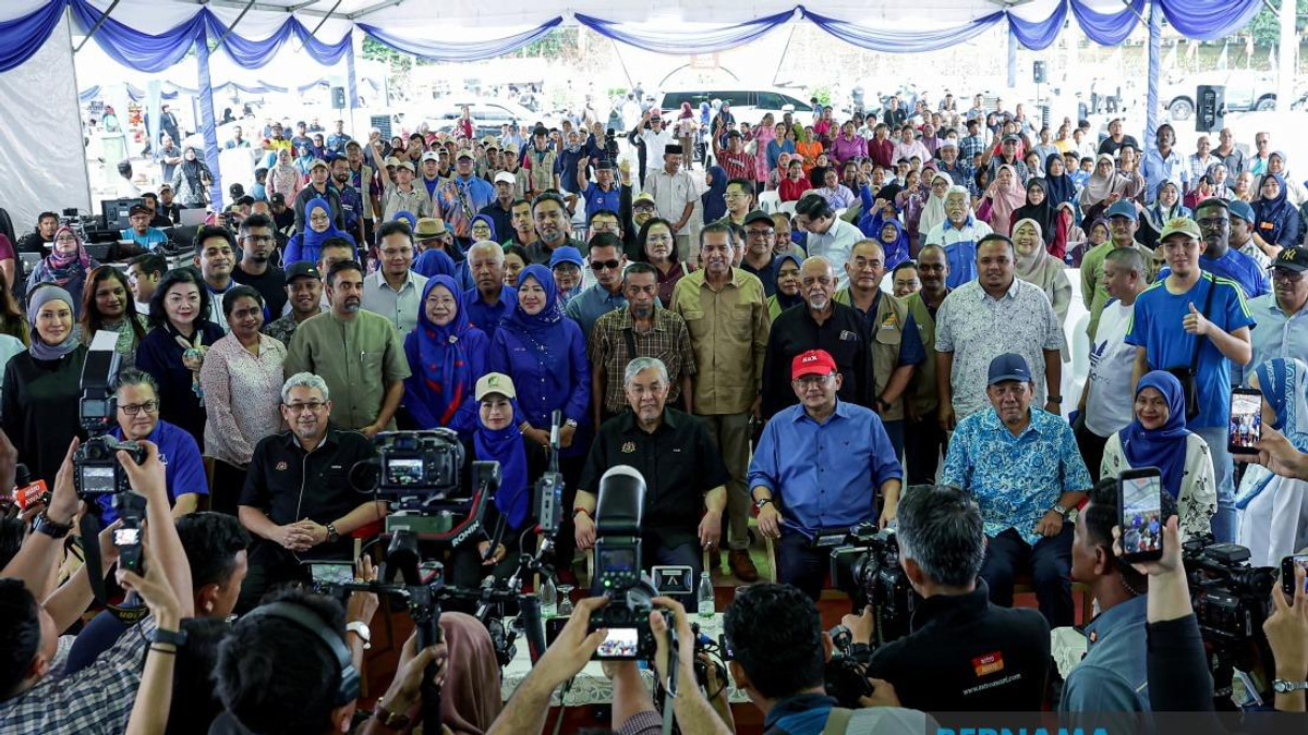 Ahmad Zahid Urges Negeri Sembilan Candidates to Shun Race and Religion in Campaign