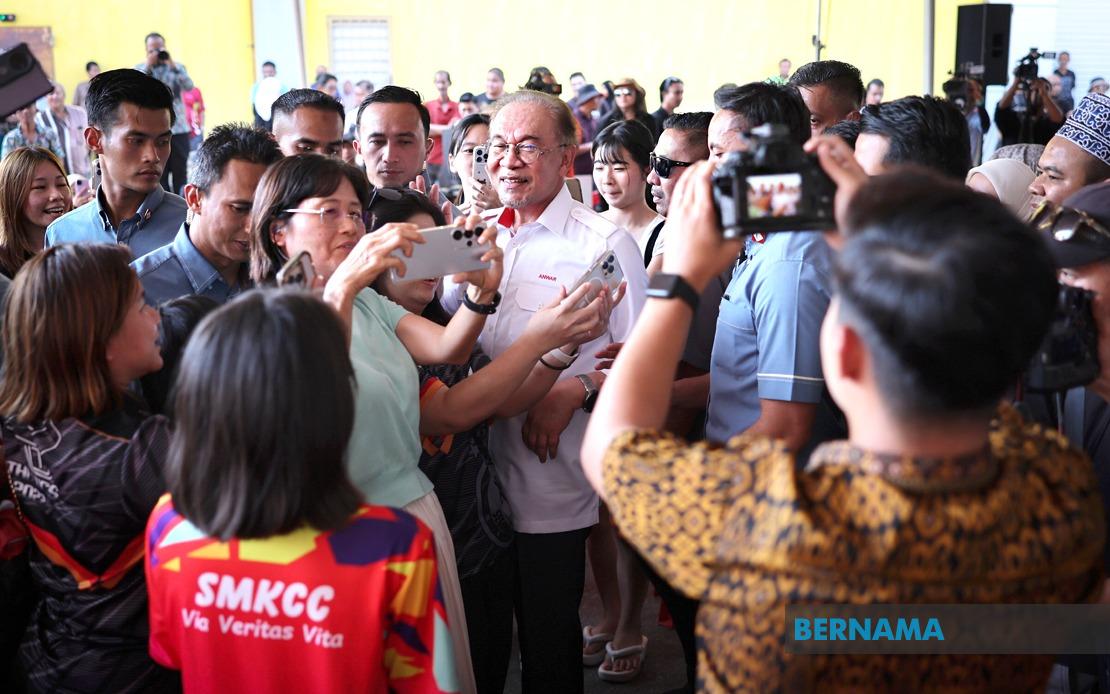 Johor Campaign Heads Into Final Hours as Rivals Intensify Voter Push