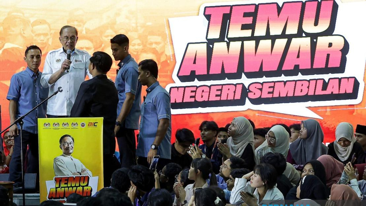 F1 Bahrain Grand Prix to Boost Sepang's Small Business Economy, Says PM Anwar