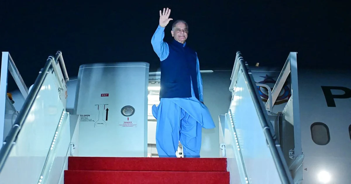 Pakistan's PM arrives in Switzerland for US-Iran technical talks