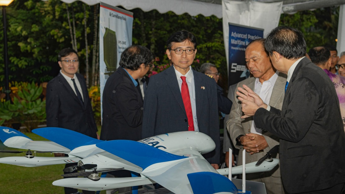 Japan Signals Deeper Security Partnership With Malaysia as Regional Tensions Rise