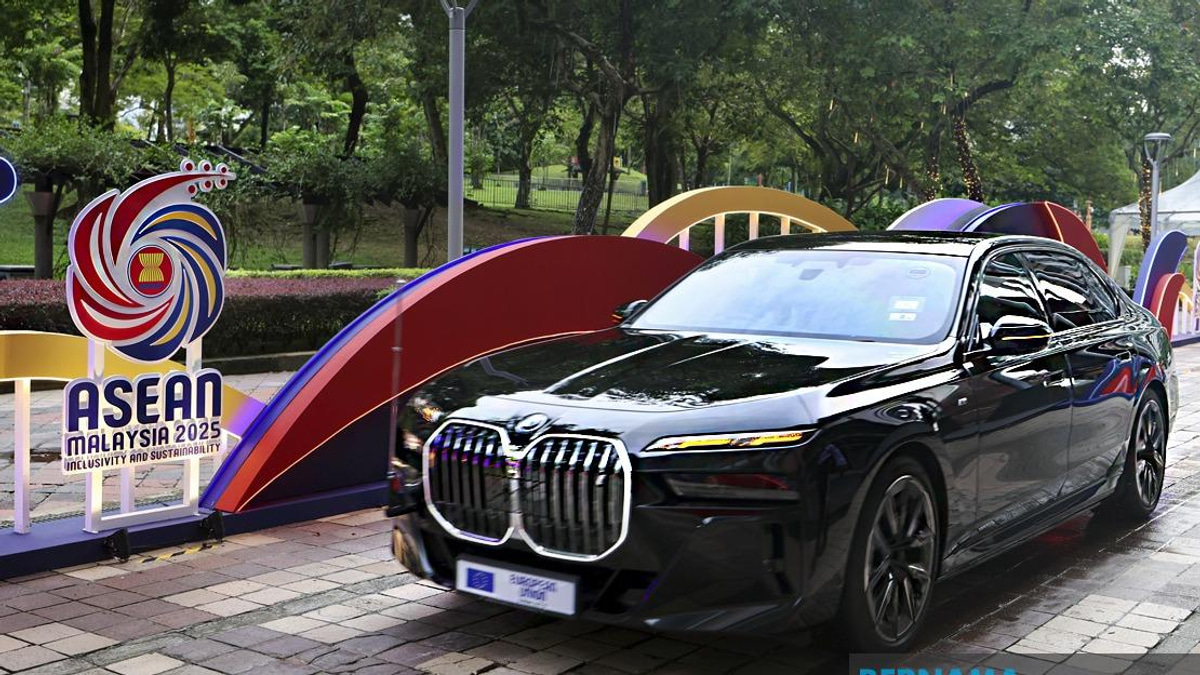 BMW Used by PM Is Existing Government Asset, JPM Clarifies