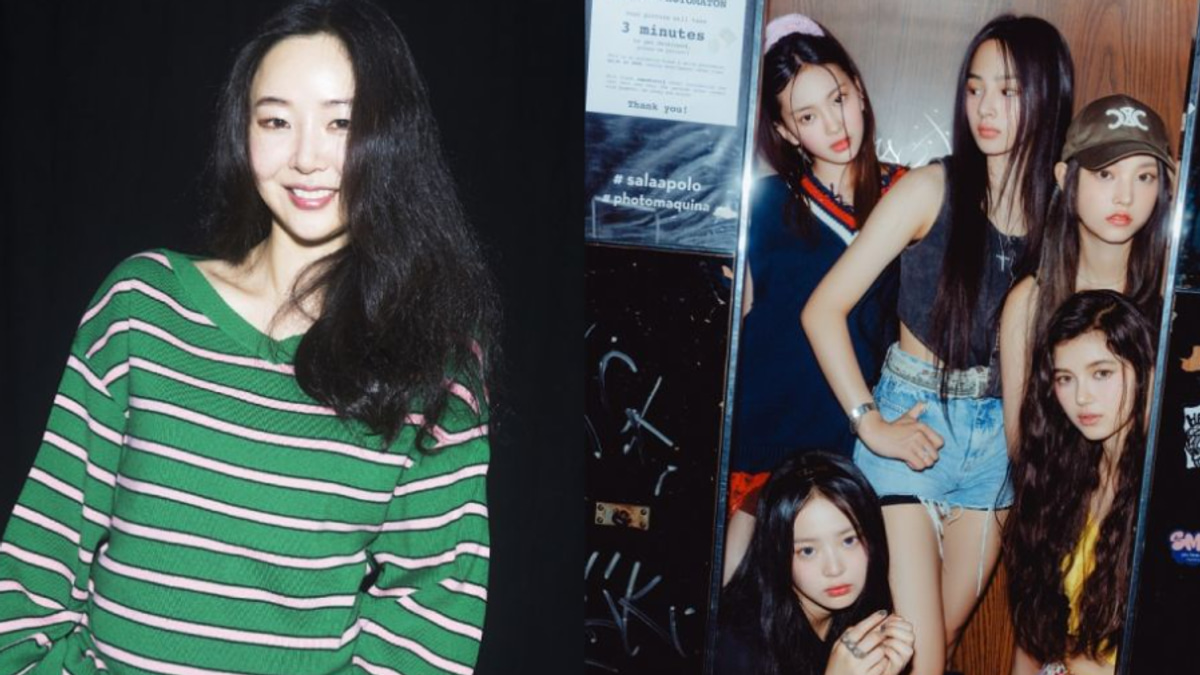 K-pop Agency Ador Presents Audio Evidence of Ex-CEO's Role in NewJeans Split