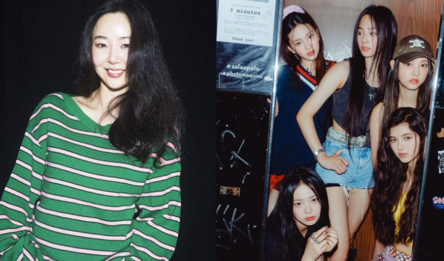 K-pop Agency Ador Presents Audio Evidence of Ex-CEO's Role in NewJeans Split