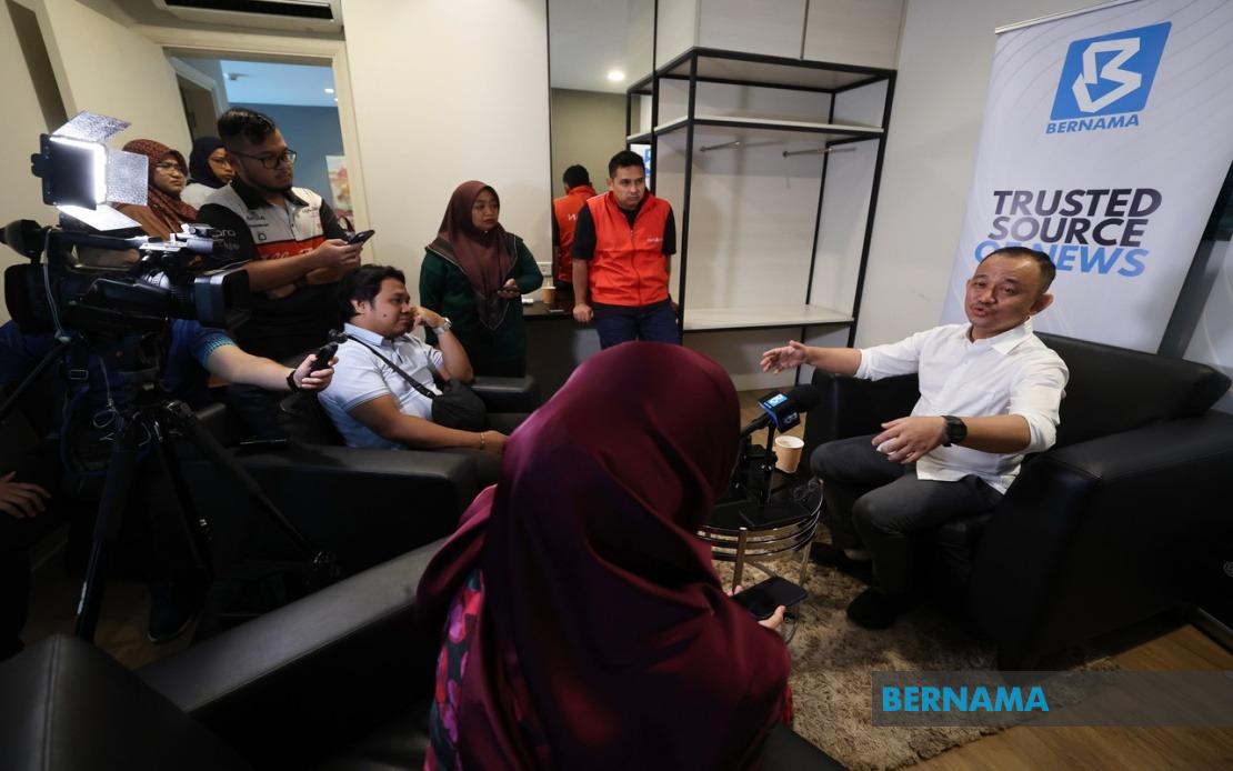 Pakatan Harapan Respects Sultan of Johor's Right to Choose Menteri Besar