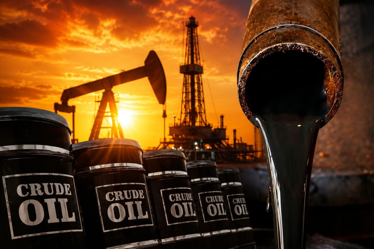 Oil prices slide on US-Iran ceasefire deal, raising supply outlook