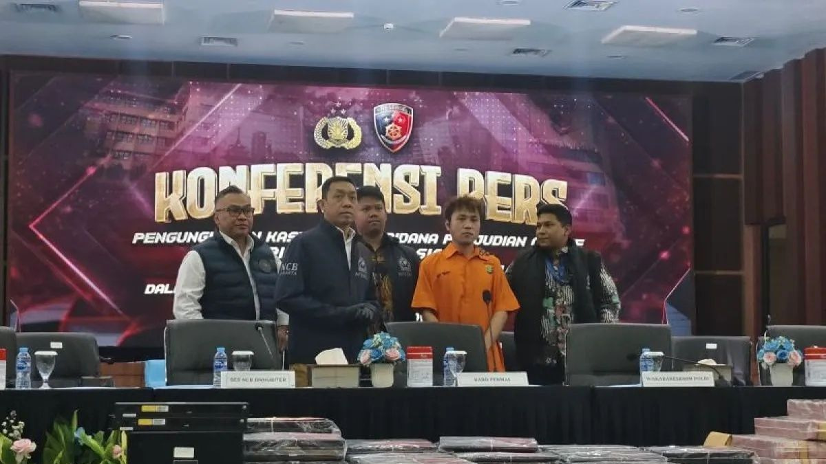 Chinese fugitive arrested at Jakarta airport over international online scam operations