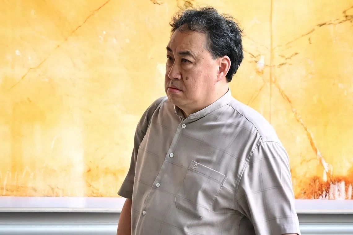 Singapore Opposition Lawyer Lim Tean Arrested in Johor Bahru Over Court Non-Appearance