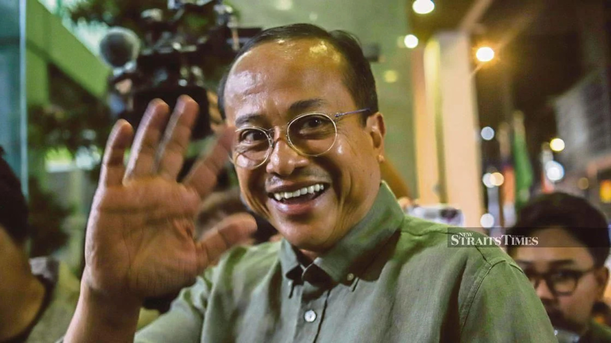 Hamzah Zainudin's Opposition Leader Role Remains Unconfirmed Without Formal PN Notice