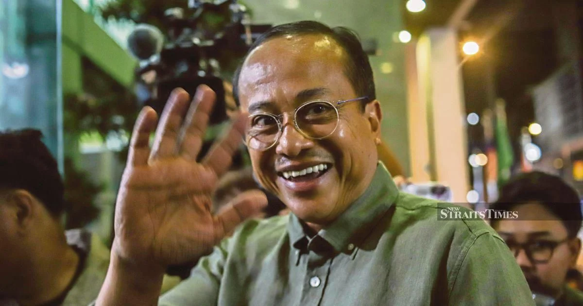 Hamzah Zainudin's Opposition Leader Role Remains Unconfirmed Without Formal PN Notice