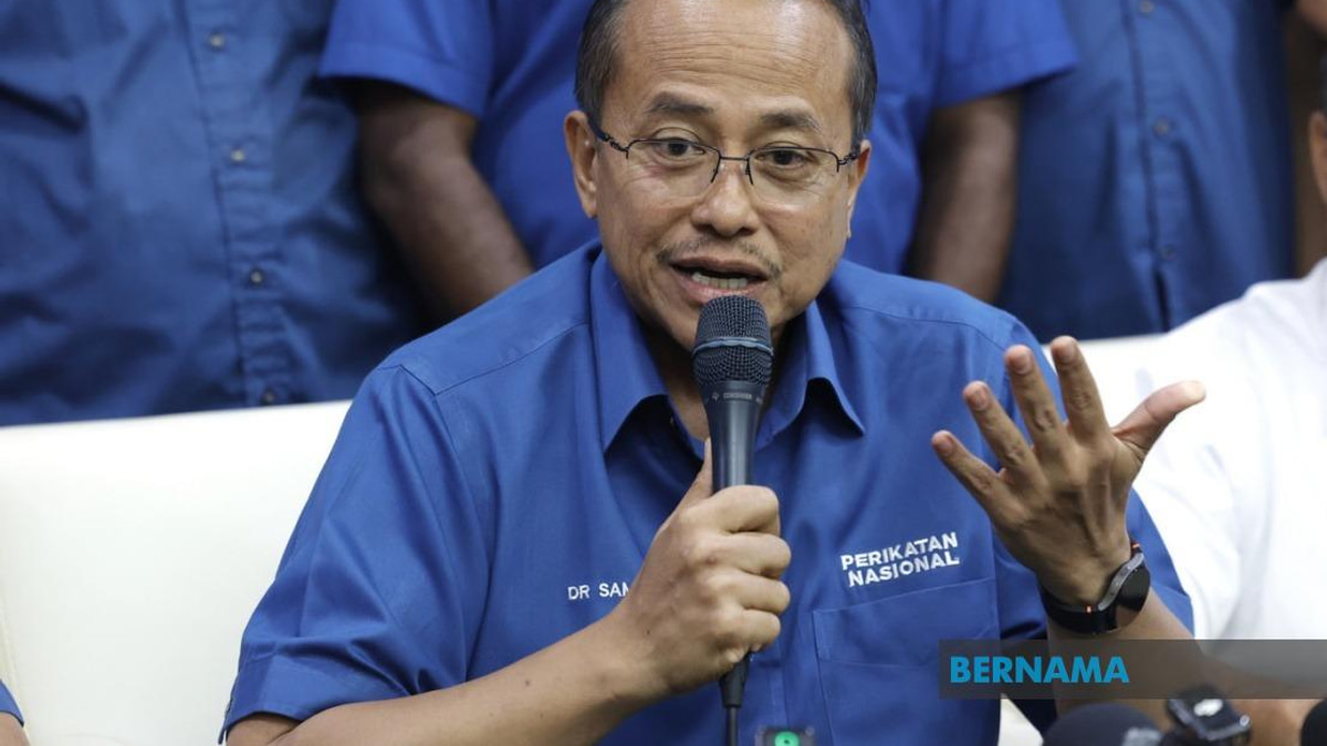 PN Coalition Confirms Unified Logo Strategy for Negeri Sembilan Election Amid Bersatu Split
