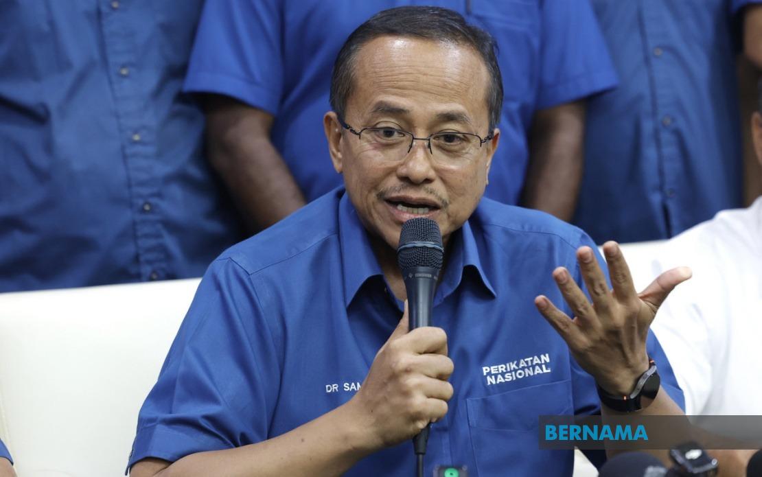 PN Coalition Confirms Unified Logo Strategy for Negeri Sembilan Election Amid Bersatu Split