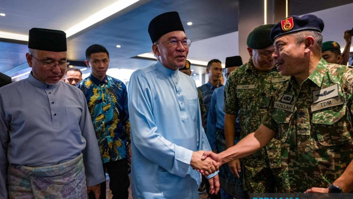 Malaysia to Boost Defence Budget as Government Prioritises Armed Forces Modernisation
