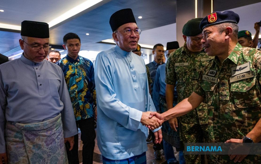 Malaysia to Boost Defence Budget as Government Prioritises Armed Forces Modernisation