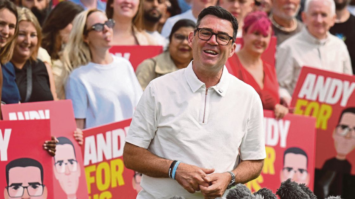 Burnham Takes Helm as UK's Seventh PM in a Decade, Vows Major Overhaul
