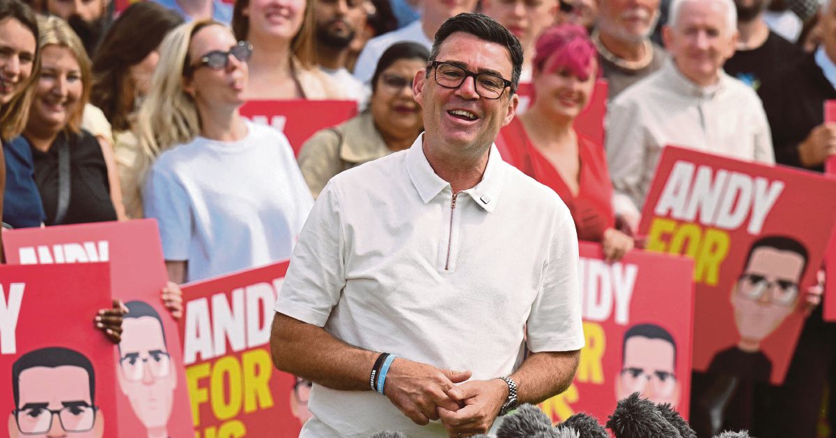 Burnham Takes Helm as UK's Seventh PM in a Decade, Vows Major Overhaul