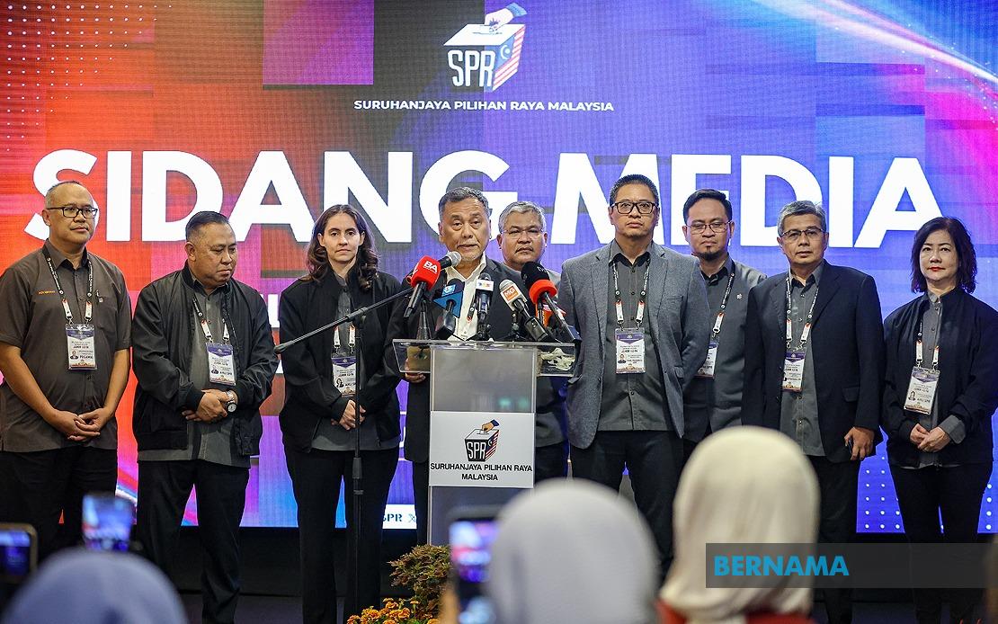 Barisan Nasional Secures Strong Johor Victory with 48-Seat Supermajority