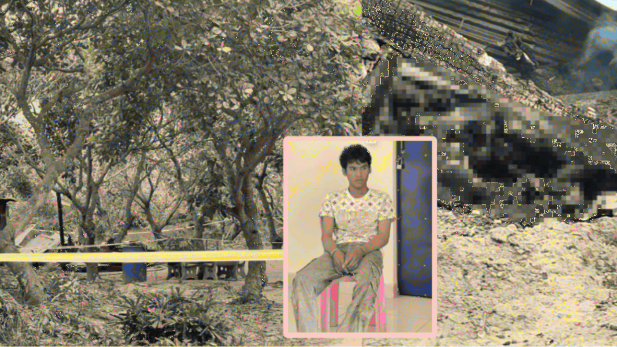 Kampong Cham man sentenced to life for murdering nine family members in shocking crime