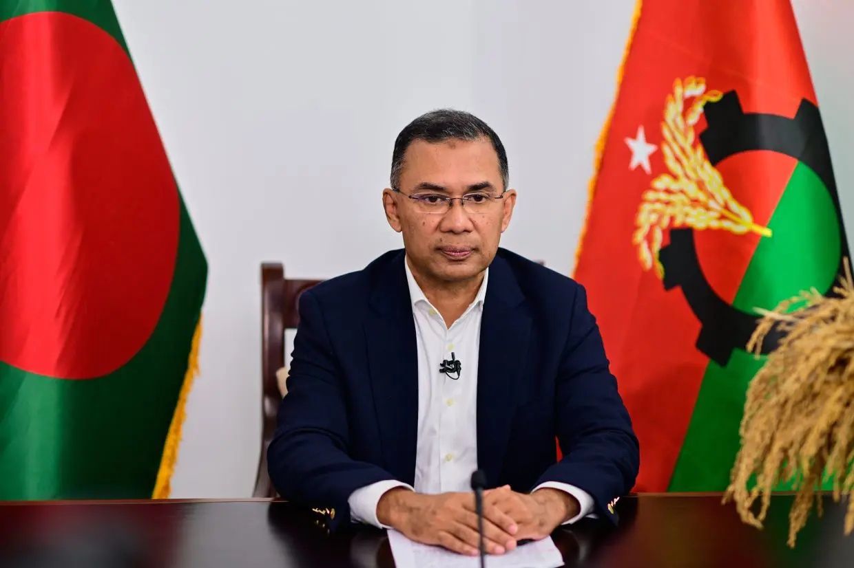 Bangladesh PM Tarique Rahman Charts Diplomatic Course with Malaysia, China visit