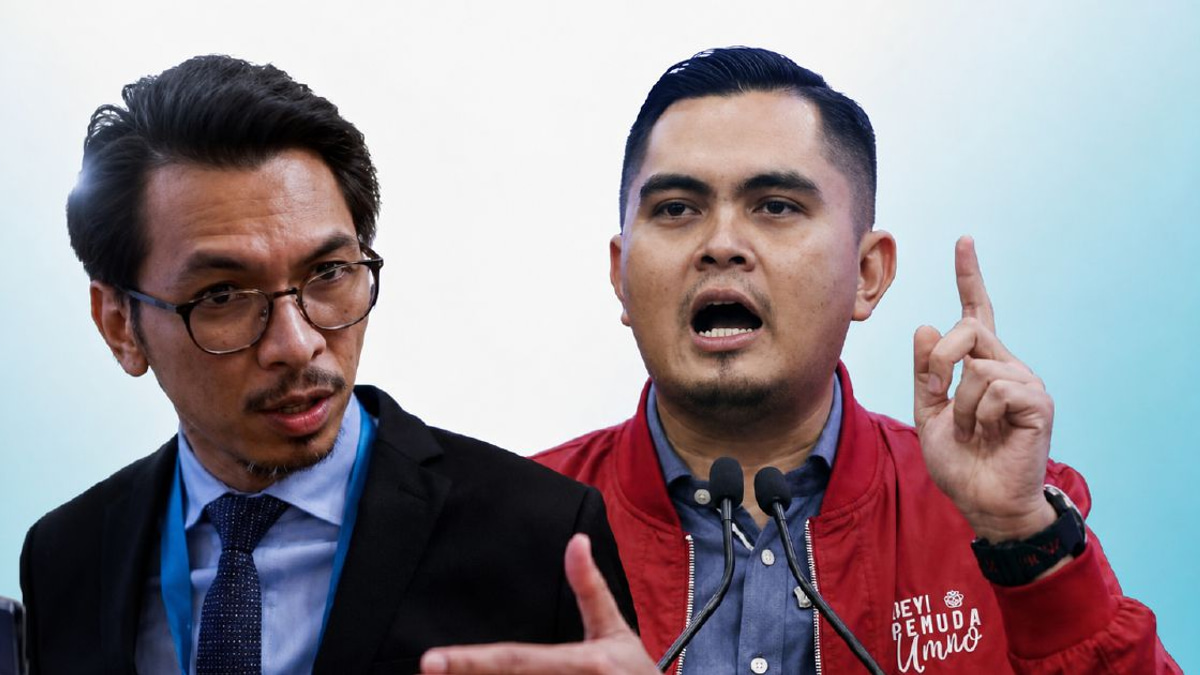 Umno Youth leader defends BN-PN electoral pact as PKR calls for Pakatan review