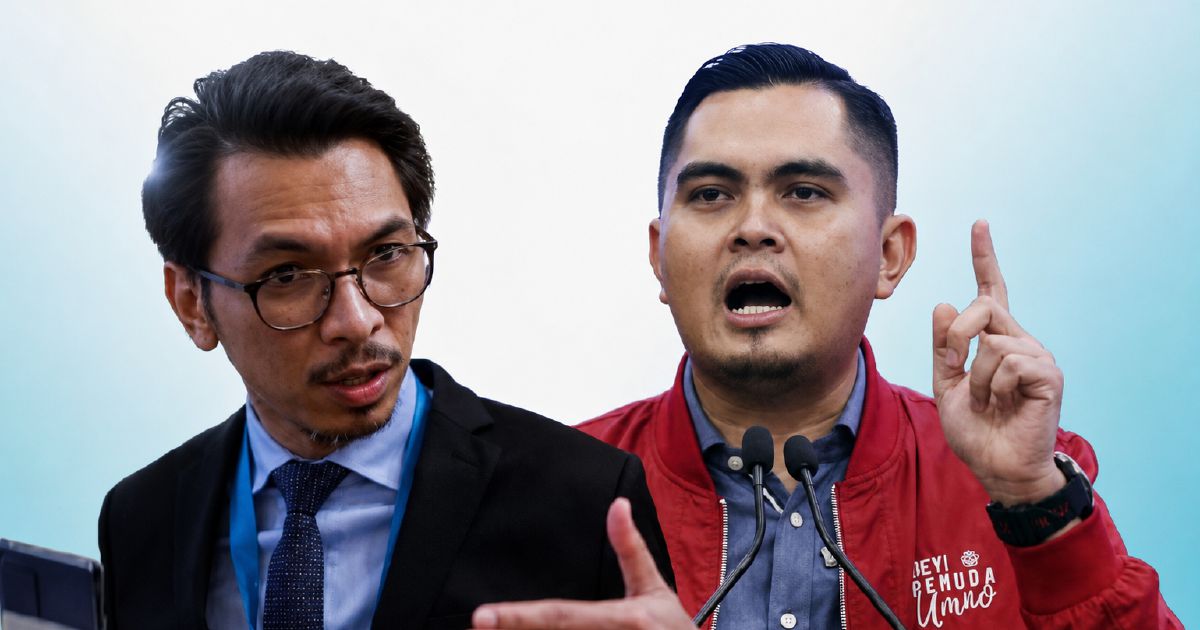 Umno Youth leader defends BN-PN electoral pact as PKR calls for Pakatan review