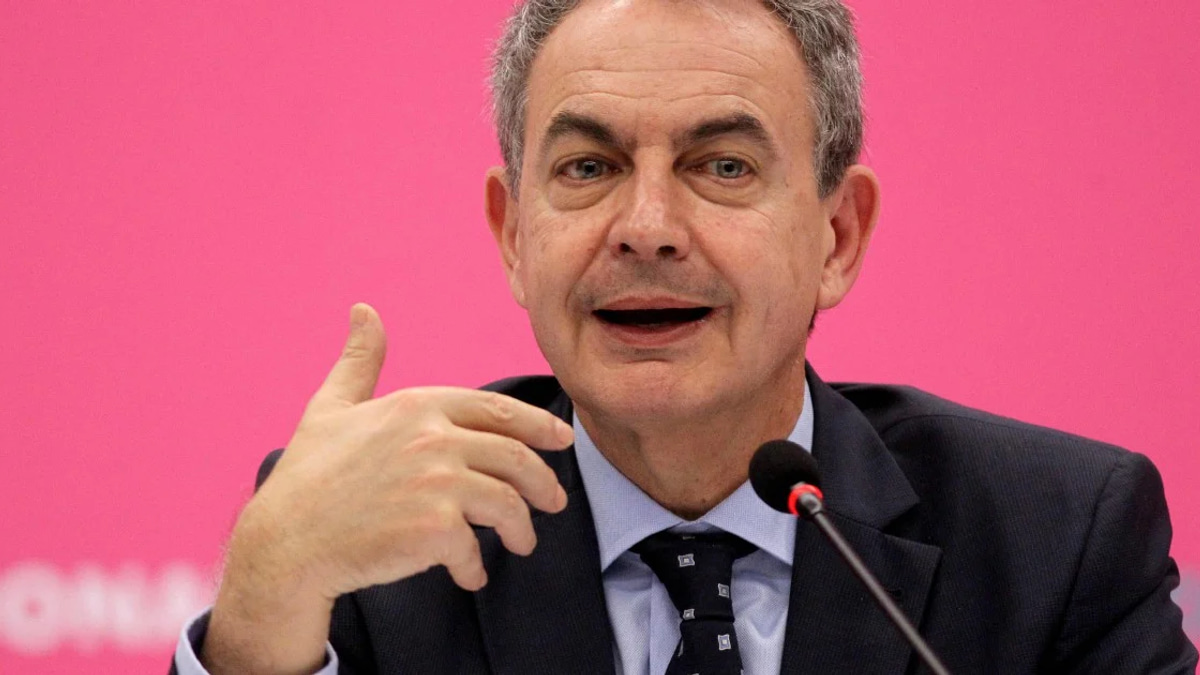 Zapatero Faces First-Ever Judicial Interrogation in Influence-Peddling Inquiry