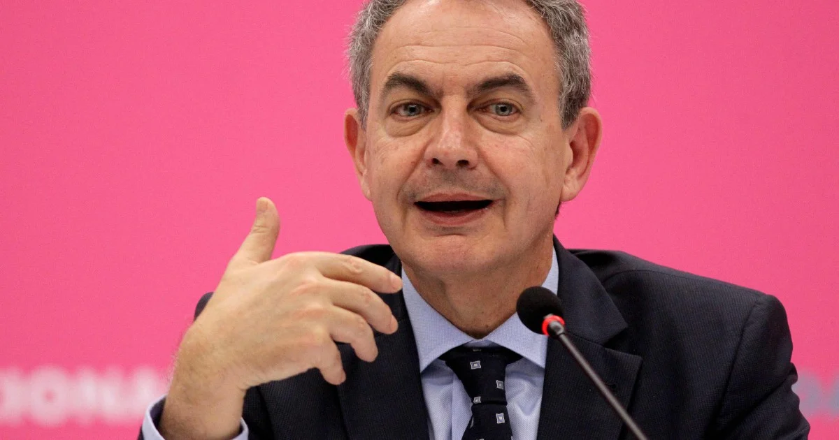 Zapatero Faces First-Ever Judicial Interrogation in Influence-Peddling Inquiry